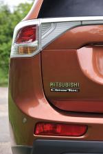 Mitsubishi Outlander 2012 года